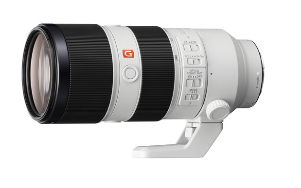 Sony FE 70-200mm F2.8 GM OSS